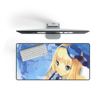 Load image into Gallery viewer, Anime Alice In Wonderland Mouse Pad (Desk Mat)
