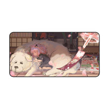 Load image into Gallery viewer, Spy X Family Mouse Pad (Desk Mat)
