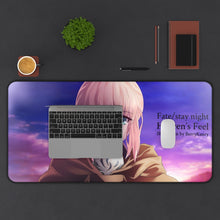 Load image into Gallery viewer, Fate/stay Night Movie: Heaven's Feel Mouse Pad (Desk Mat) With Laptop

