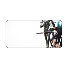 Load image into Gallery viewer, Psycho-Pass Akane Tsunemori, Nobuchika Ginoza Mouse Pad (Desk Mat)
