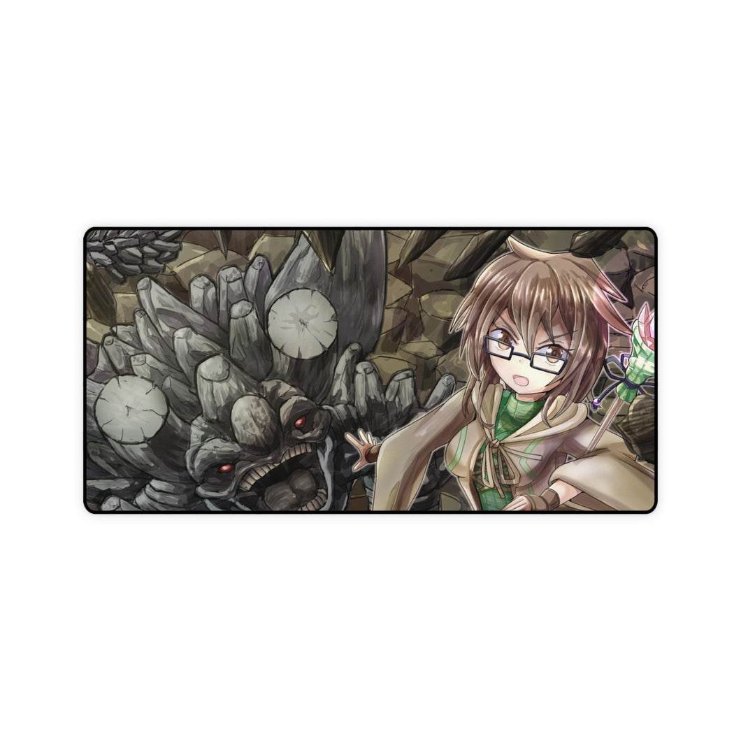 Aussa the Earth Charmer Mouse Pad (Desk Mat)