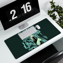 Load image into Gallery viewer, Anime Naruto Mouse Pad (Desk Mat) With Laptop
