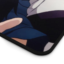 Load image into Gallery viewer, Yuri!!! On Ice Victor Nikiforov, Yuri Plisetsky, Yuuri Katsuki Mouse Pad (Desk Mat) Hemmed Edge
