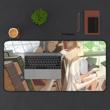 Load image into Gallery viewer, Anime Original Mouse Pad (Desk Mat) With Laptop
