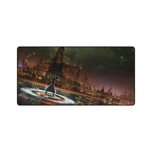 Sword Art Online Kazuto Kirigaya Mouse Pad (Desk Mat)