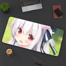 Load image into Gallery viewer, Anime Original Mouse Pad (Desk Mat) On Desk
