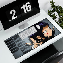 Load image into Gallery viewer, Kyoka Mouse Pad (Desk Mat) With Laptop

