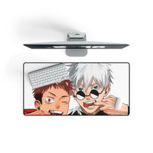 Load image into Gallery viewer, Jujutsu Kaisen Mouse Pad (Desk Mat)
