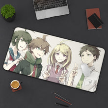 Load image into Gallery viewer, Group Mouse Pad (Desk Mat) On Desk
