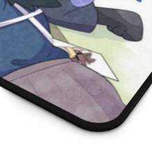 Load image into Gallery viewer, Anime Pokémon Mouse Pad (Desk Mat) Hemmed Edge
