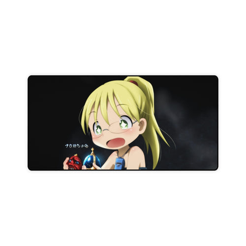 Anime Made In Abyss Mouse Pad (Desk Mat)