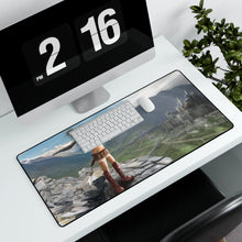 Load image into Gallery viewer, Anime Original Mouse Pad (Desk Mat) With Laptop

