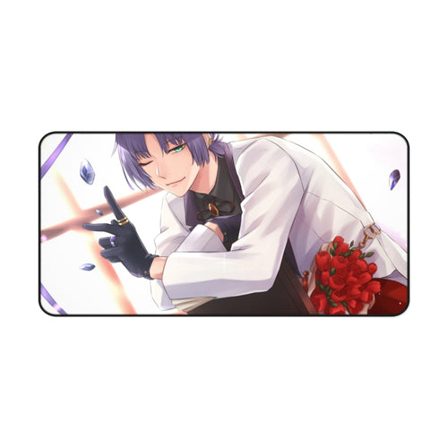 Anime Promise of Wizard Mouse Pad (Desk Mat)