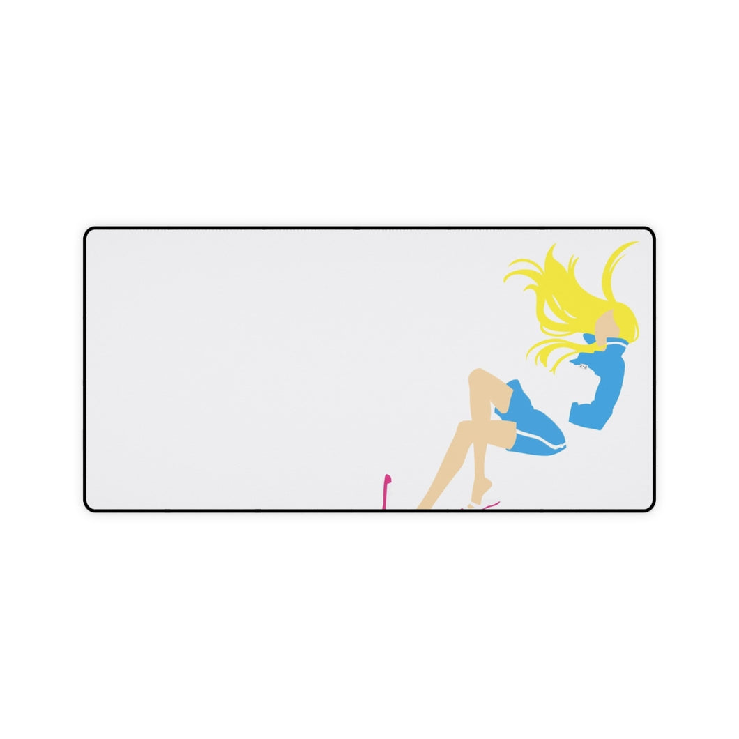 Anime Arakawa Under the Bridge Mouse Pad (Desk Mat)