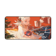 Load image into Gallery viewer, Anime Christmas Mouse Pad (Desk Mat)
