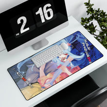 Load image into Gallery viewer, The Legend of the Legendary Heroes Mouse Pad (Desk Mat)
