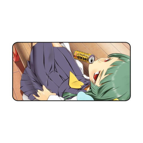 The World God Only Knows Mouse Pad (Desk Mat)