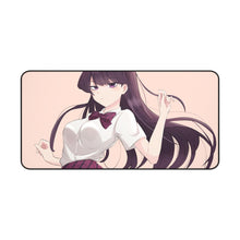 Load image into Gallery viewer, Komi Can&#39;t Communicate Komi Shouko Mouse Pad (Desk Mat)
