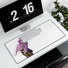Load image into Gallery viewer, Iriya no Sora, UFO no Natsu Mouse Pad (Desk Mat) With Laptop
