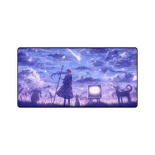 Load image into Gallery viewer, Anime Girl Mouse Pad (Desk Mat)
