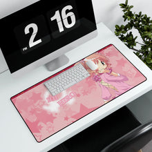 Load image into Gallery viewer, Hidamari Sketch Mouse Pad (Desk Mat) With Laptop
