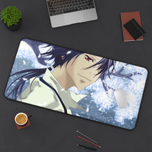 Load image into Gallery viewer, Reborn! Katekyo Hitman Reborn Mouse Pad (Desk Mat) On Desk

