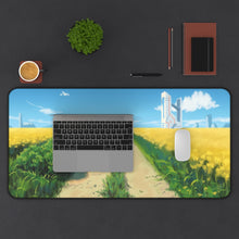 Load image into Gallery viewer, Anime Original Mouse Pad (Desk Mat) With Laptop
