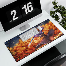 Load image into Gallery viewer, Anime Original Mouse Pad (Desk Mat) With Laptop
