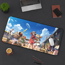 Load image into Gallery viewer, Kouya no Kotobuki Hikoutai Mouse Pad (Desk Mat) On Desk
