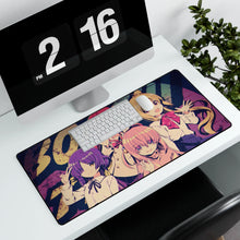 Load image into Gallery viewer, Bocchi the Rock Mouse Pad (Desk Mat)
