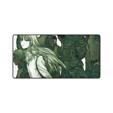 Load image into Gallery viewer, Jormungand Mouse Pad (Desk Mat)
