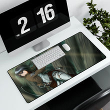 Load image into Gallery viewer, Anime Attack On Titan Mouse Pad (Desk Mat)
