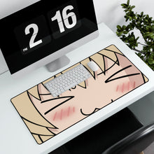 Load image into Gallery viewer, Kamichama Karin Mouse Pad (Desk Mat)
