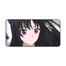 Load image into Gallery viewer, Tsundere-chan Mouse Pad (Desk Mat)
