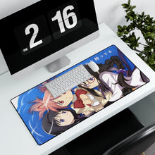Load image into Gallery viewer, Puella Magi Madoka Magica Mouse Pad (Desk Mat)
