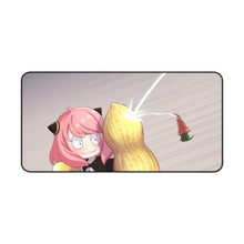 Load image into Gallery viewer, Spy X Family Mouse Pad (Desk Mat)
