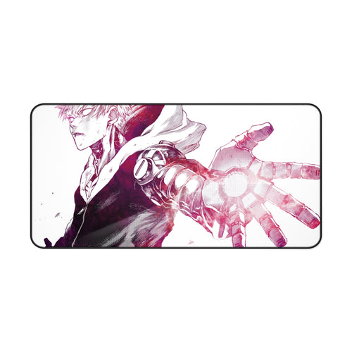 One-Punch Man 8k Mouse Pad (Desk Mat)
