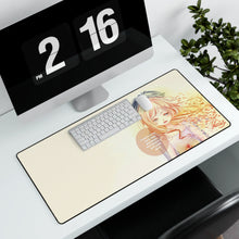 Load image into Gallery viewer, Anime Your Lie in April Mouse Pad (Desk Mat)

