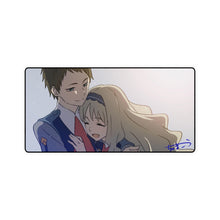 Load image into Gallery viewer, Darling in the FranXX Mouse Pad (Desk Mat)
