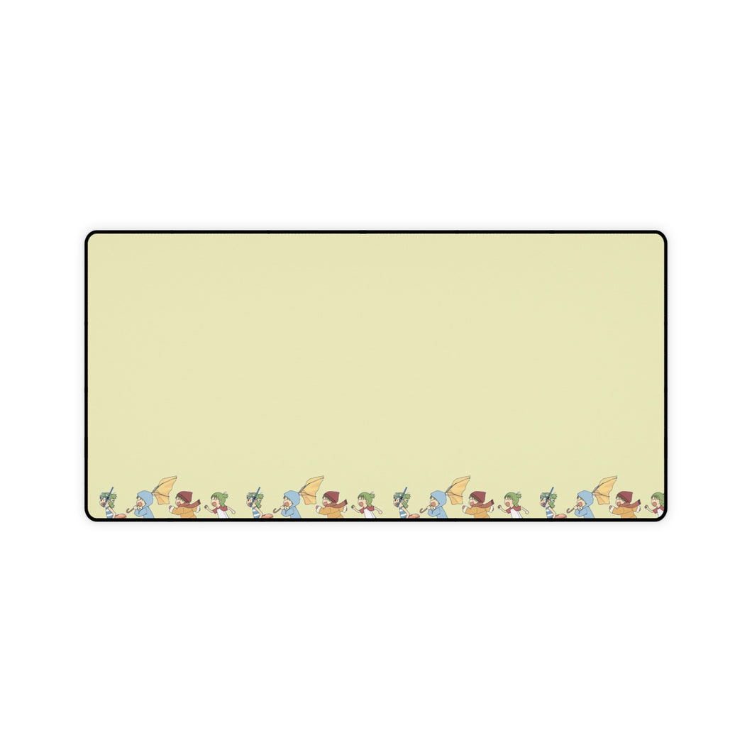 Yotsuba! Mouse Pad (Desk Mat)