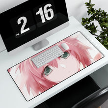 Load image into Gallery viewer, Heaven's Lost Property Mouse Pad (Desk Mat) With Laptop

