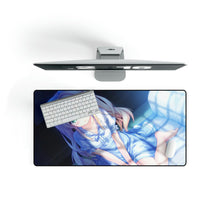 Load image into Gallery viewer, Anime Summer Pockets Mouse Pad (Desk Mat)
