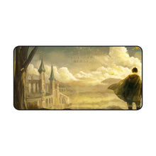 Load image into Gallery viewer, Naofumi &amp; Raphtalia Mouse Pad (Desk Mat)
