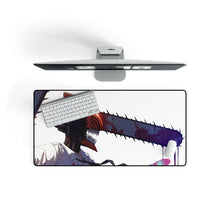 Load image into Gallery viewer, Anime Chainsaw Man Mouse Pad (Desk Mat)

