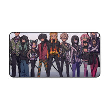 Load image into Gallery viewer, Demon Slayer: Kimetsu No Yaiba Mouse Pad (Desk Mat)
