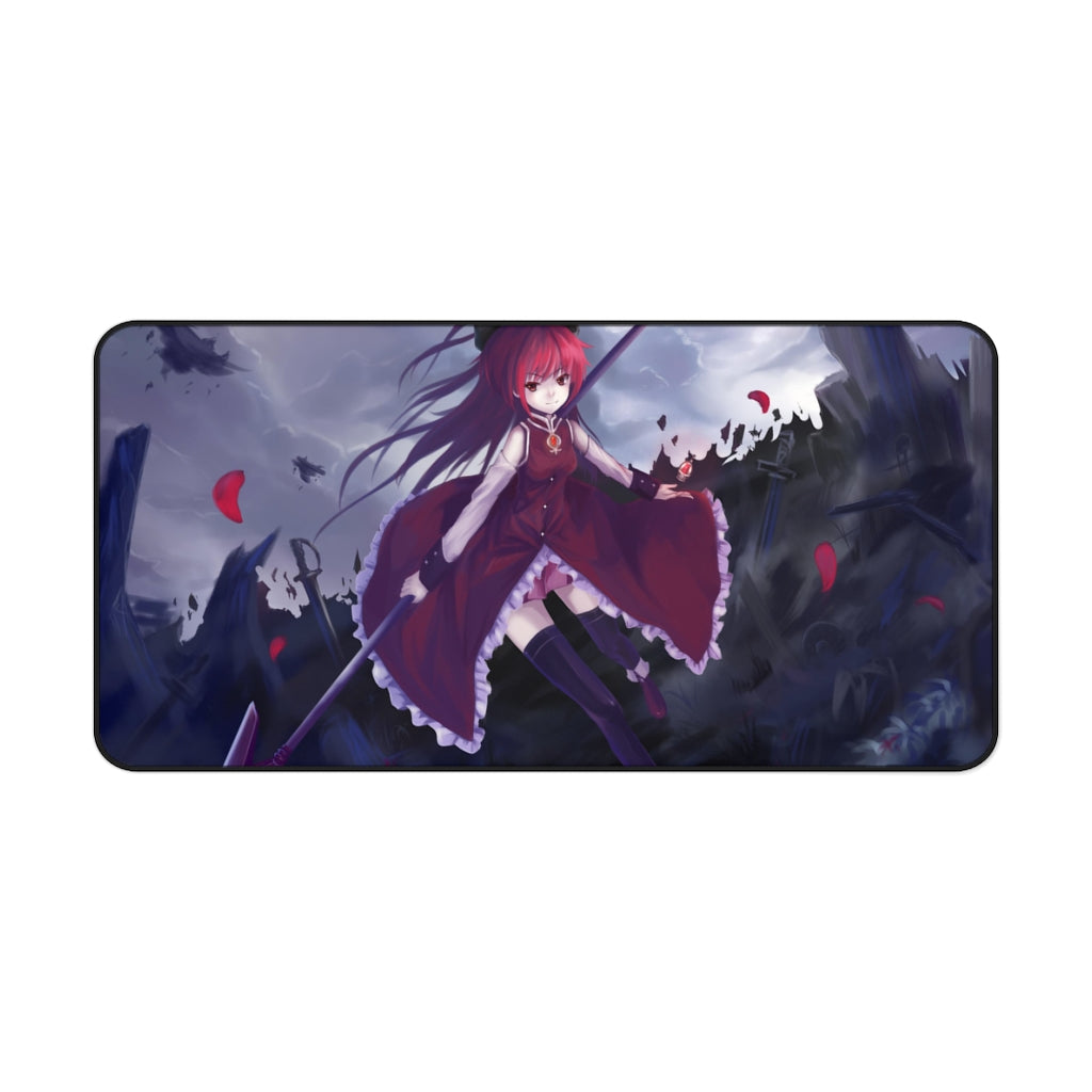 ABYstyle - Tappetino Mouse Morbido Puella Magi Madoka Magica: Madoka E I Suoi Amici, Base Antiscivolo, Stampa Di Alta Qualità