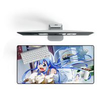 Load image into Gallery viewer, Squid Girl Mouse Pad (Desk Mat)
