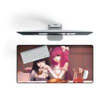 Load image into Gallery viewer, Puella Magi Madoka Magica Mouse Pad (Desk Mat)
