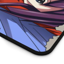 Load image into Gallery viewer, Monogatari (Series) Mouse Pad (Desk Mat) Hemmed Edge
