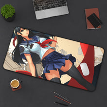 Load image into Gallery viewer, Anime Original Mouse Pad (Desk Mat) On Desk
